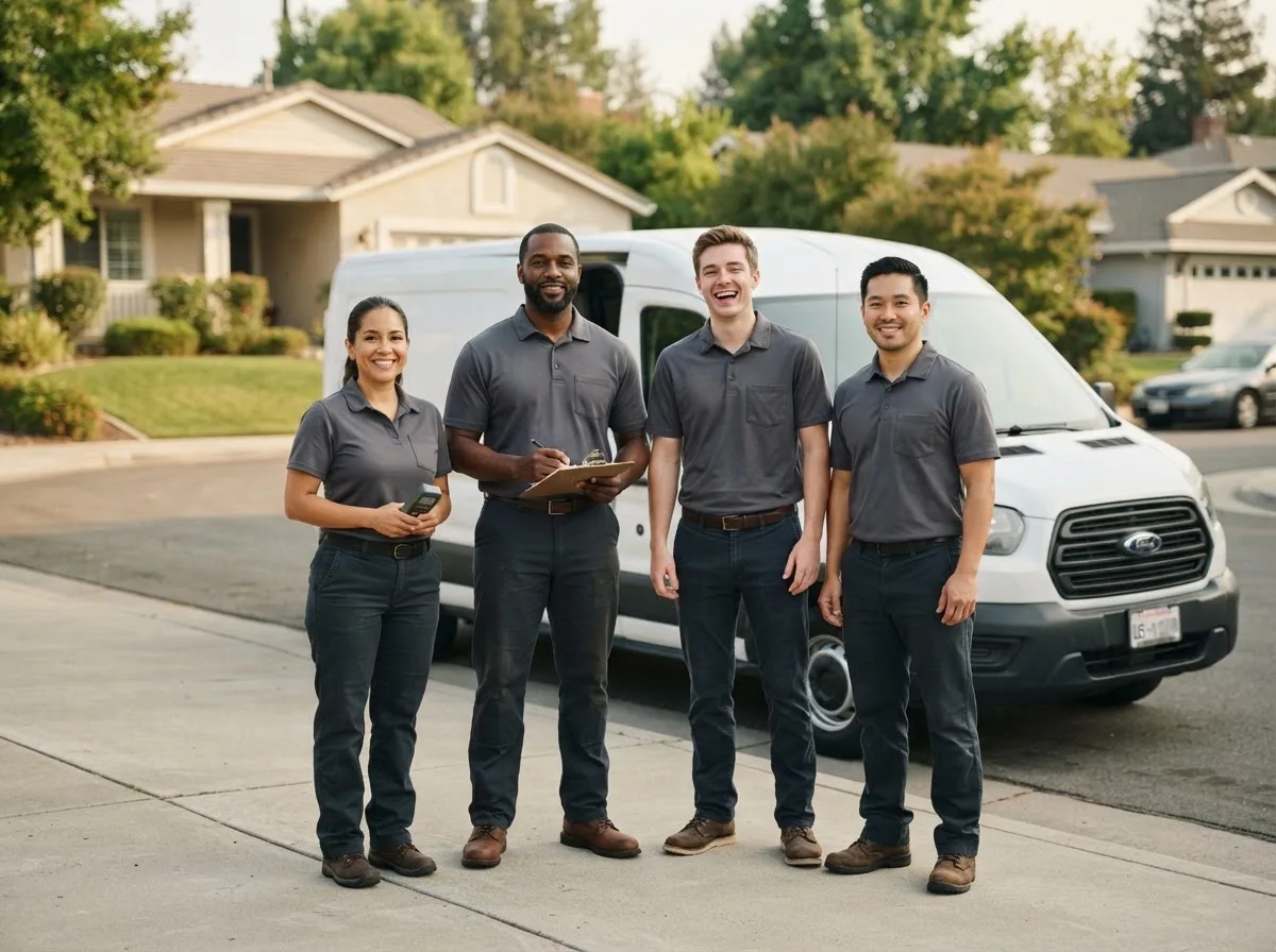 Licensed water damage restoration technician near Williamsburg, IN